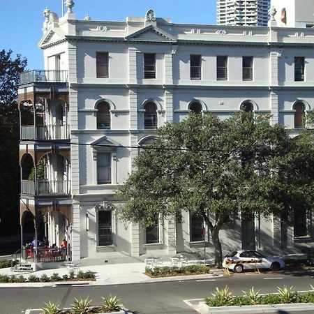Elephant Backpacker Sydney Exterior foto