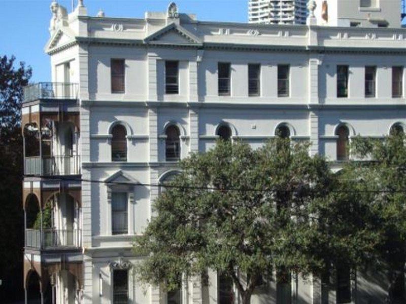 Elephant Backpacker Sydney Exterior foto