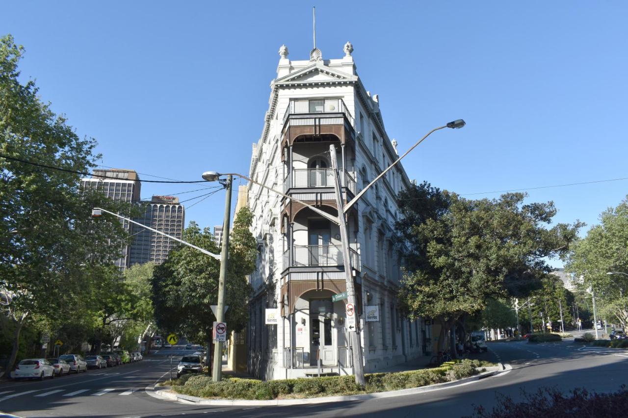 Elephant Backpacker Sydney Exterior foto